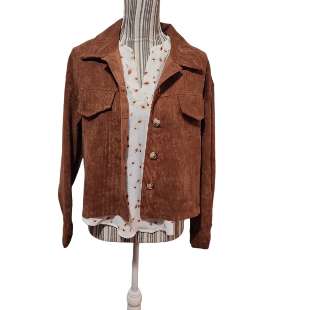 Nwot Thin Jacket